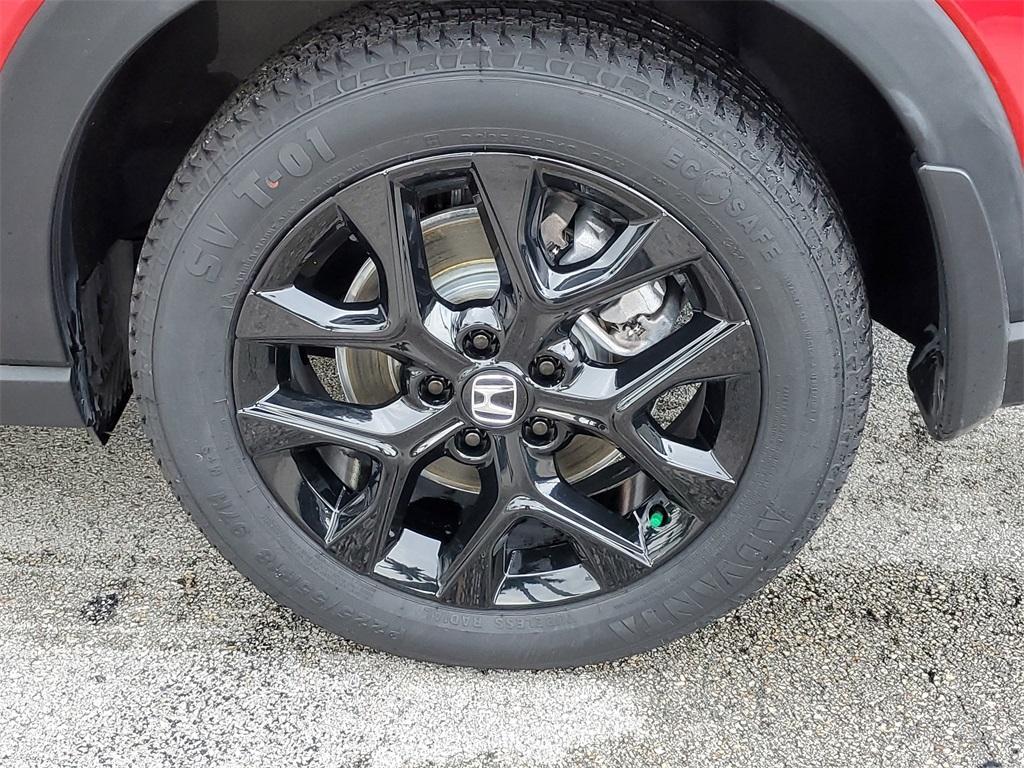 used 2023 Honda HR-V car, priced at $24,976
