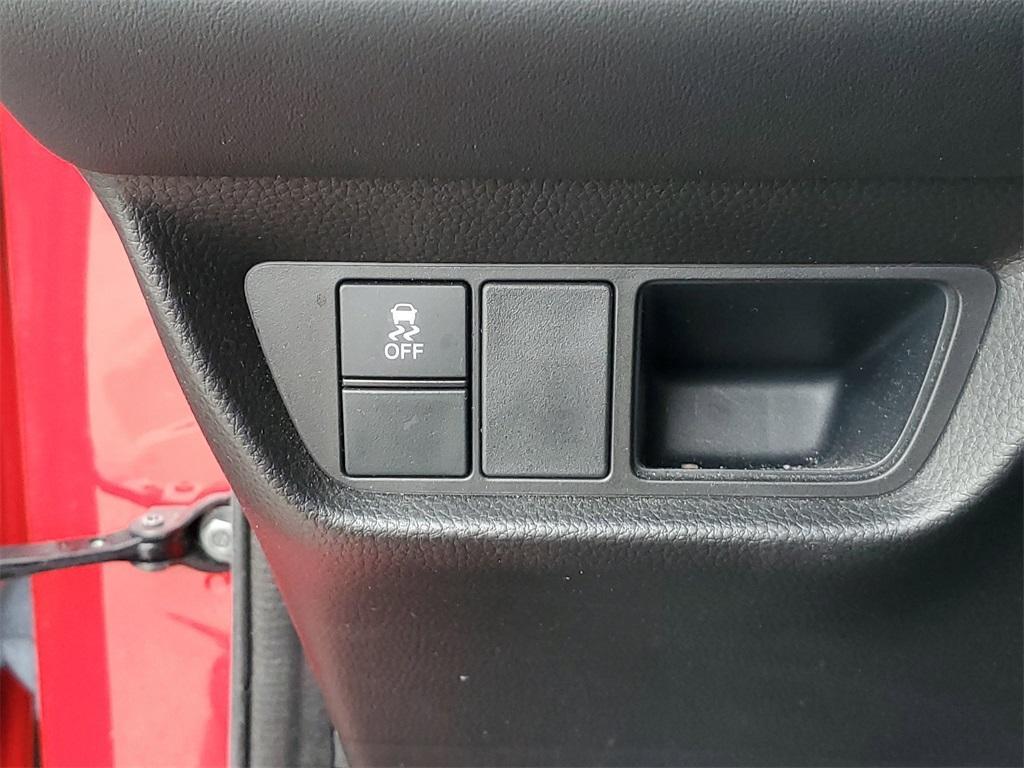 used 2023 Honda HR-V car, priced at $24,976