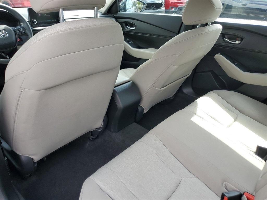 used 2023 Honda Accord car, priced at $24,416