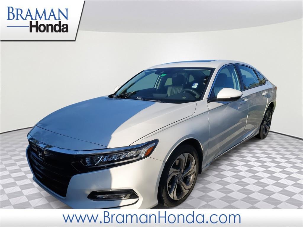 used 2019 Honda Accord car, priced at $22,964