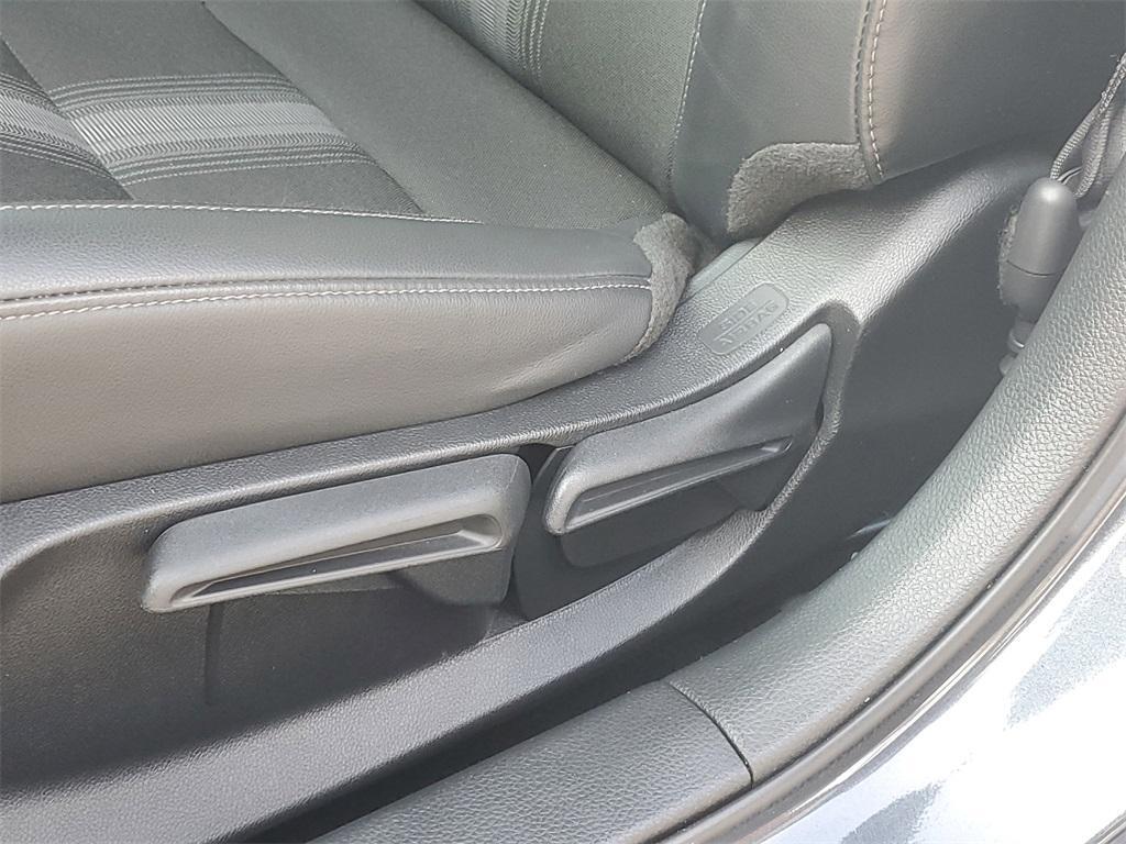 used 2022 Honda Civic car, priced at $23,990