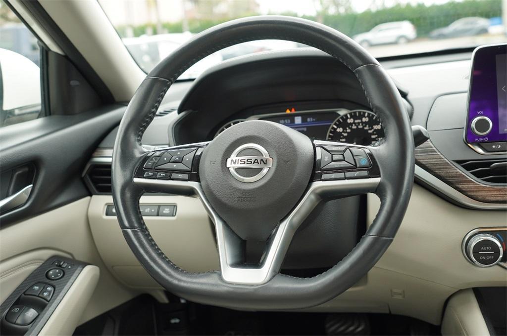 used 2019 Nissan Altima car, priced at $16,980