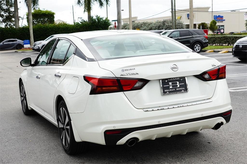 used 2019 Nissan Altima car, priced at $16,980