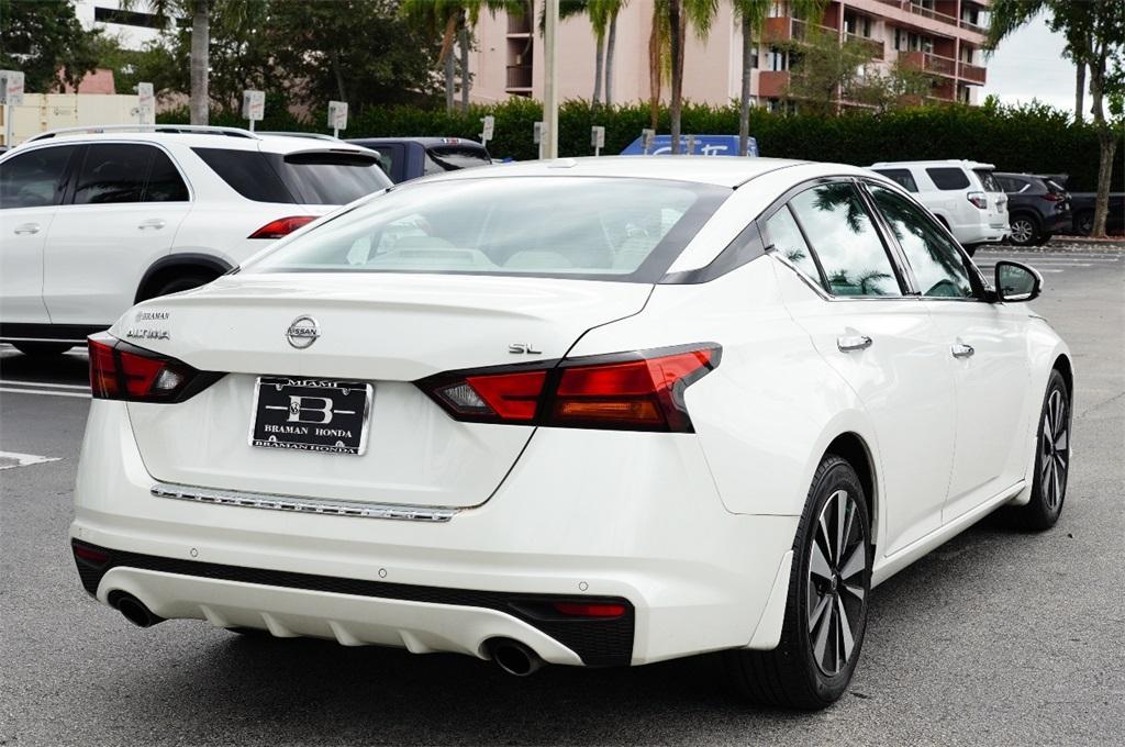 used 2019 Nissan Altima car, priced at $16,980