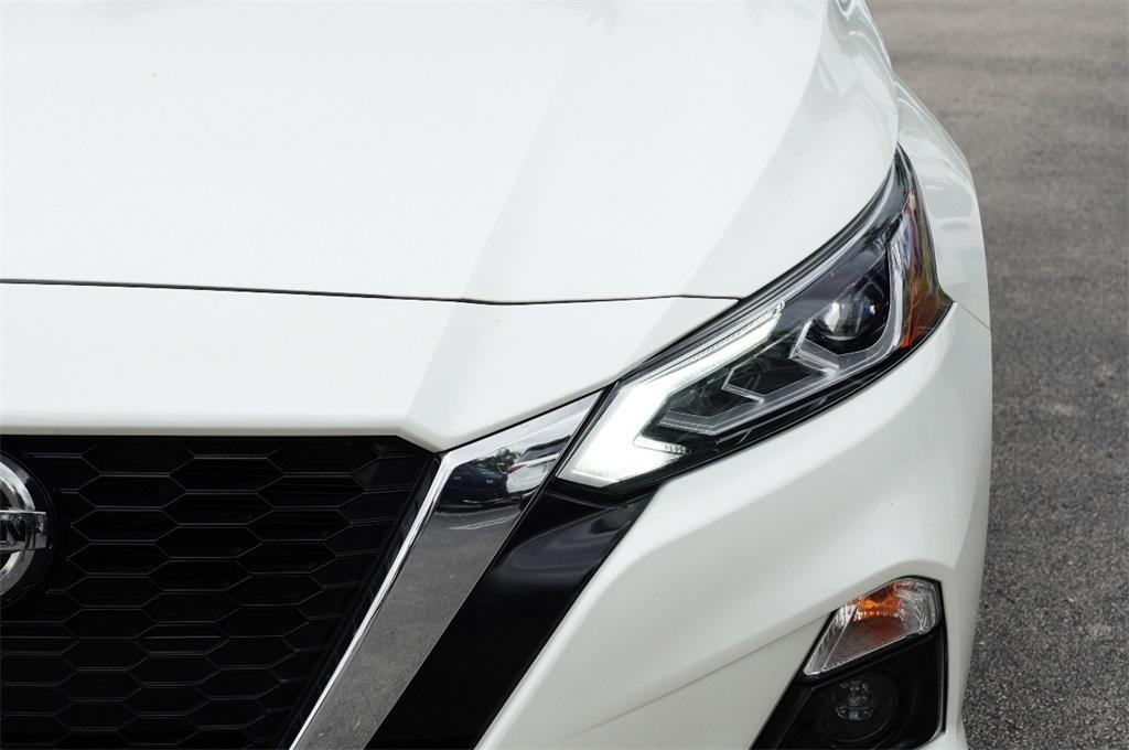 used 2019 Nissan Altima car, priced at $16,980