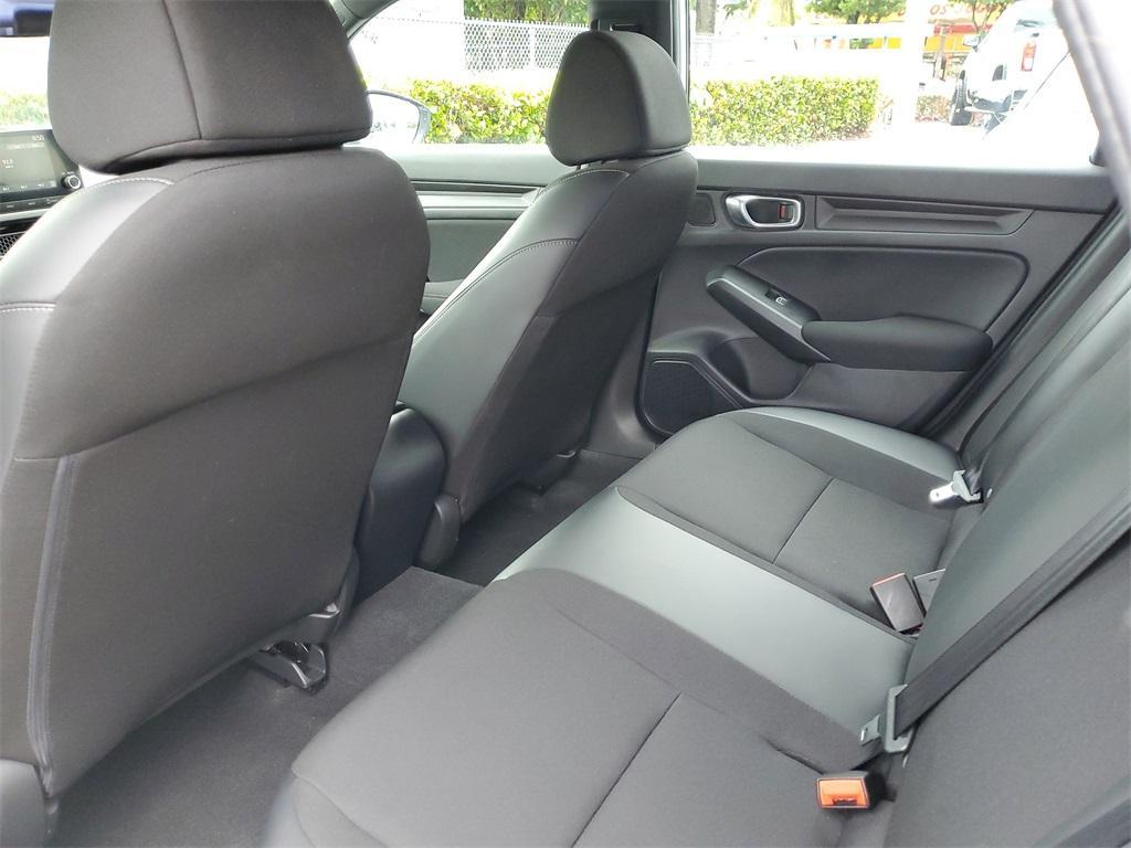 used 2022 Honda Civic car, priced at $23,994