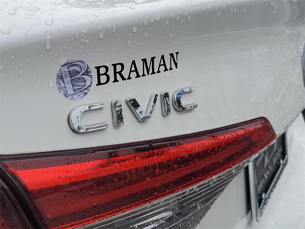 used 2022 Honda Civic car, priced at $23,994
