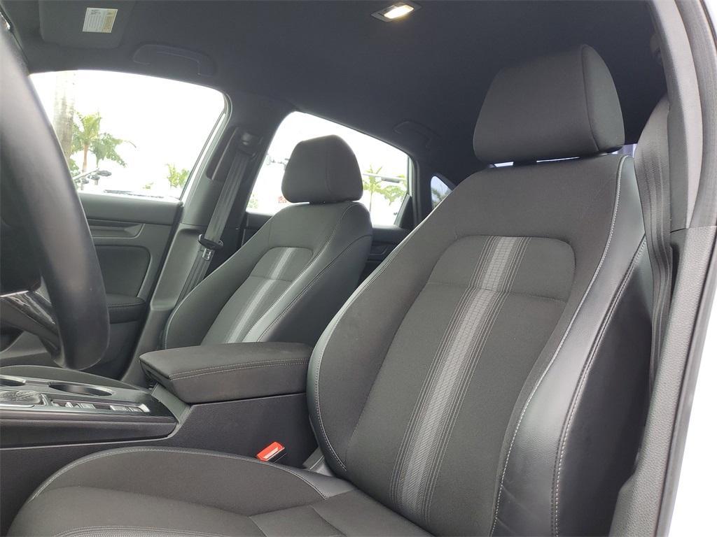 used 2022 Honda Civic car, priced at $23,994