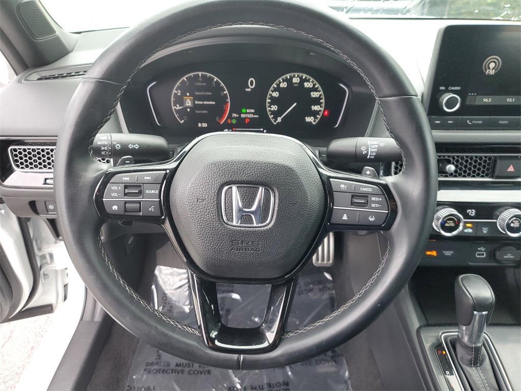 used 2022 Honda Civic car, priced at $23,994