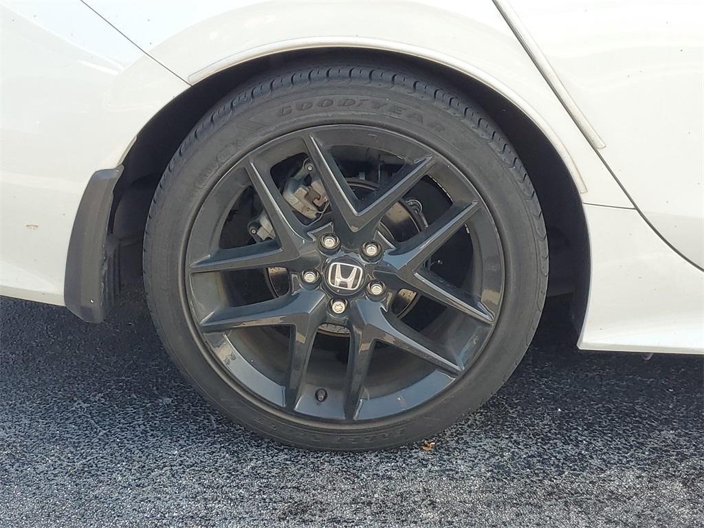 used 2022 Honda Civic car, priced at $23,994