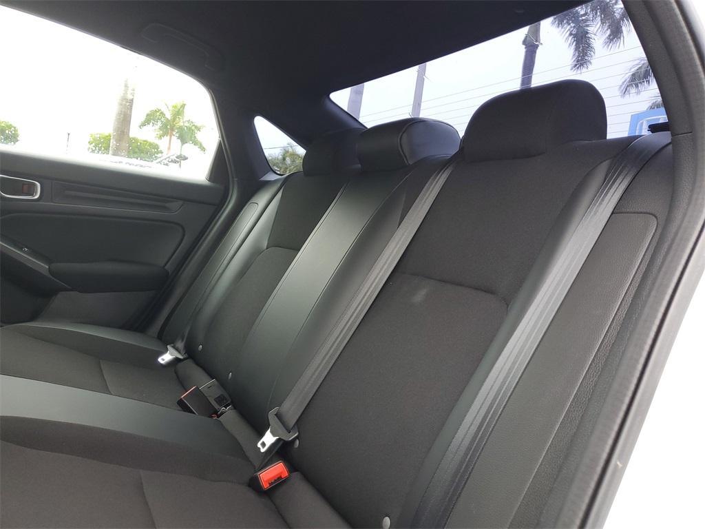 used 2022 Honda Civic car, priced at $23,994
