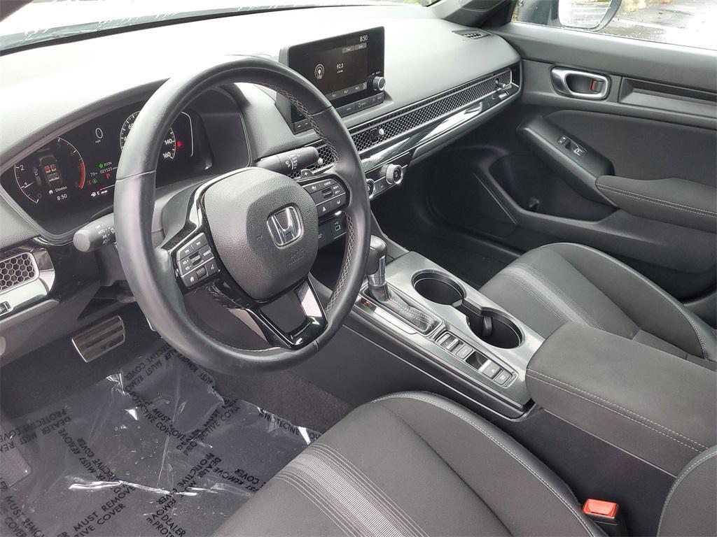 used 2022 Honda Civic car, priced at $23,994
