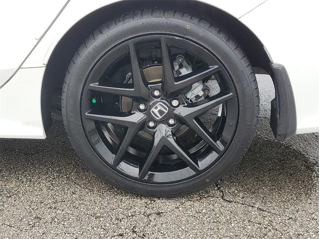 used 2022 Honda Civic car, priced at $23,994
