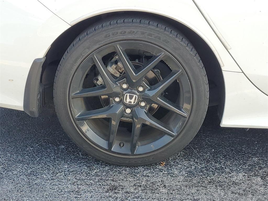 used 2022 Honda Civic car, priced at $23,994
