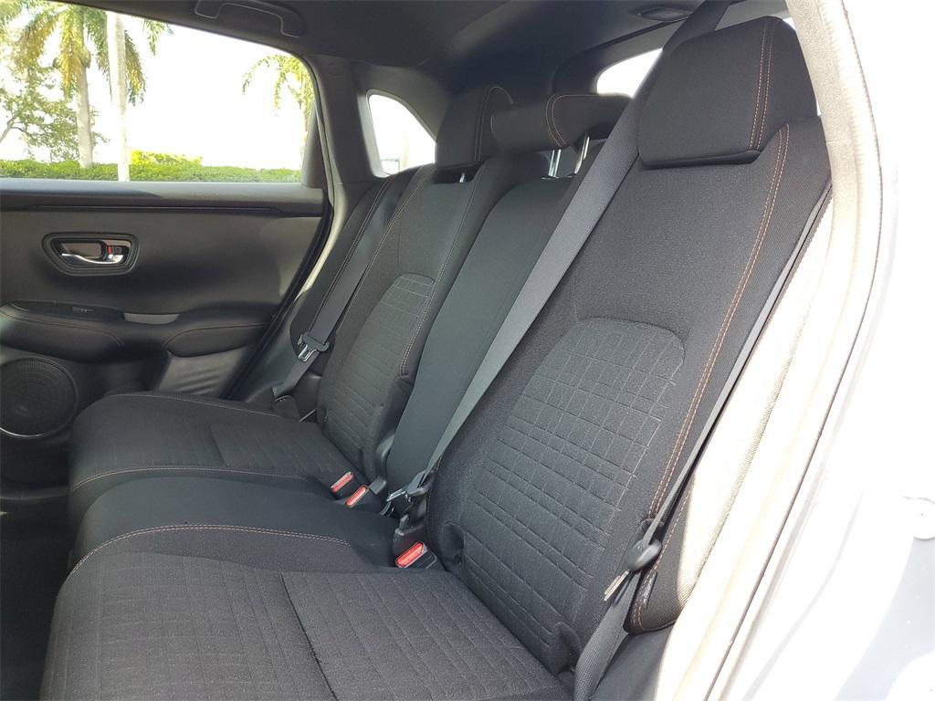 used 2023 Honda HR-V car, priced at $25,468
