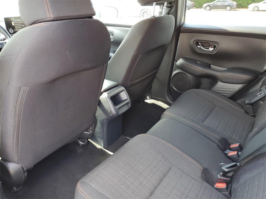 used 2023 Honda HR-V car, priced at $25,468
