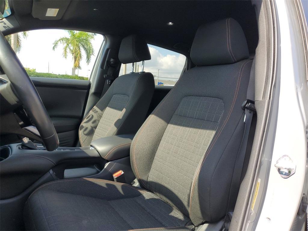 used 2023 Honda HR-V car, priced at $25,468
