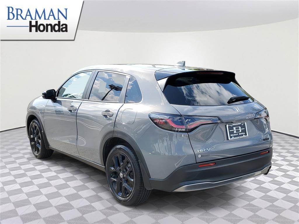 used 2023 Honda HR-V car, priced at $25,468