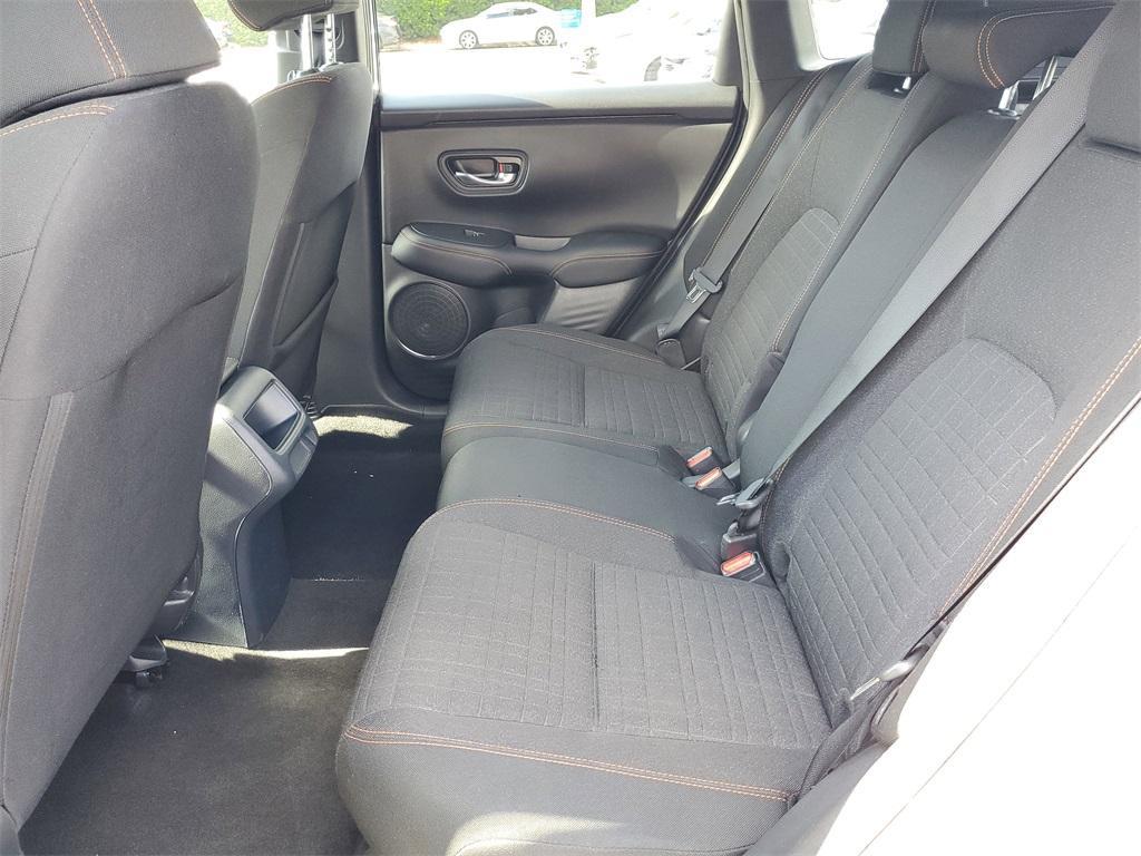 used 2023 Honda HR-V car, priced at $25,468