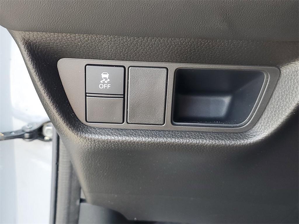 used 2023 Honda HR-V car, priced at $25,468