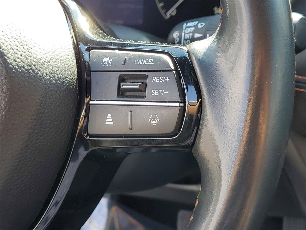 used 2023 Honda HR-V car, priced at $25,468