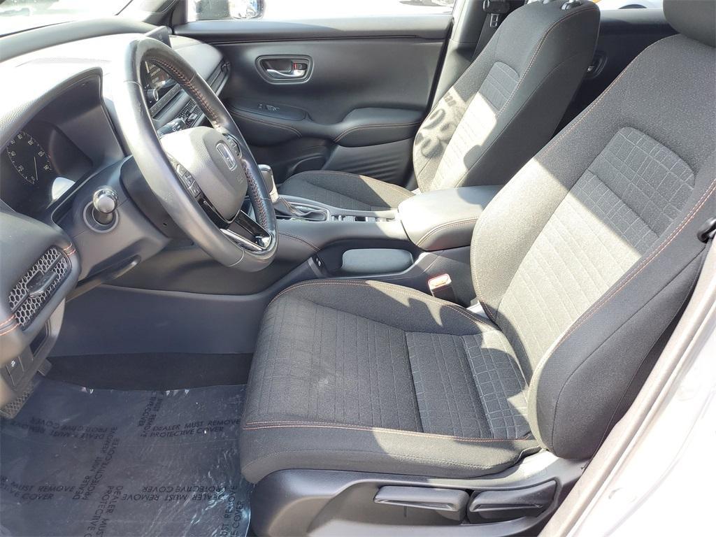 used 2023 Honda HR-V car, priced at $25,468
