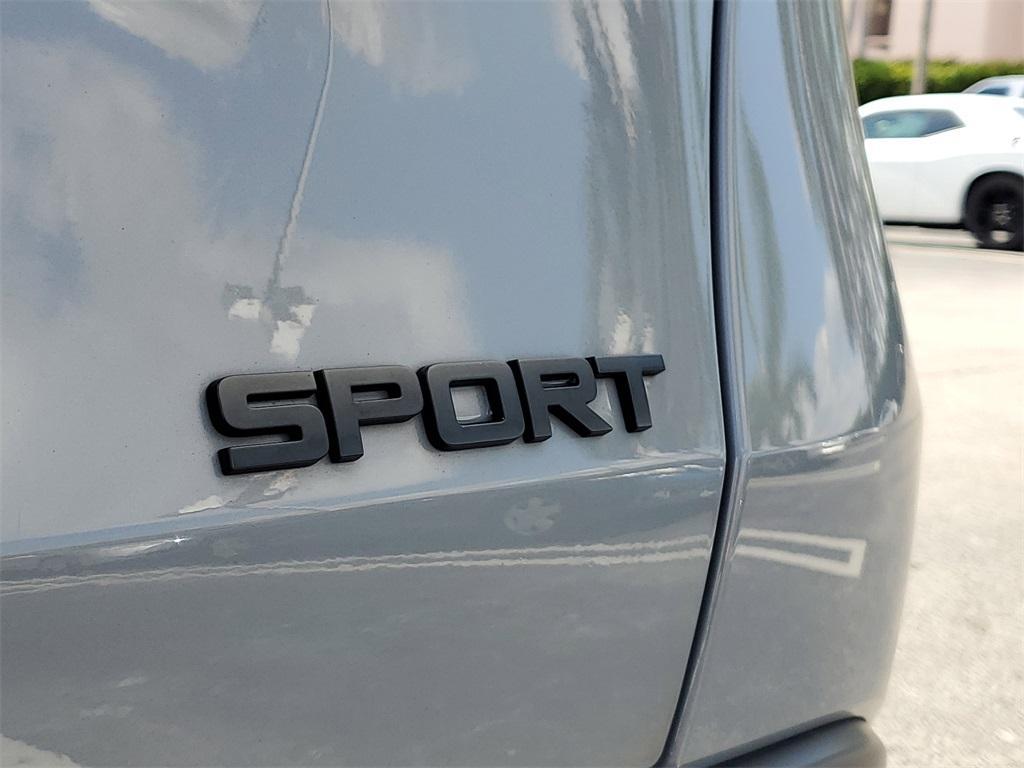 used 2023 Honda HR-V car, priced at $25,468