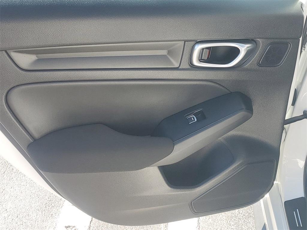 used 2023 Honda Civic car, priced at $27,976