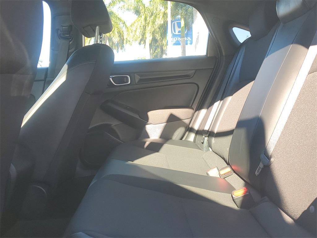 used 2023 Honda Civic car, priced at $27,976