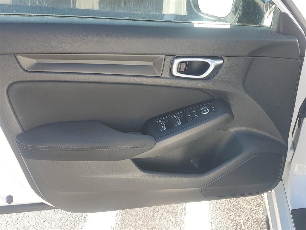 used 2023 Honda Civic car, priced at $27,976