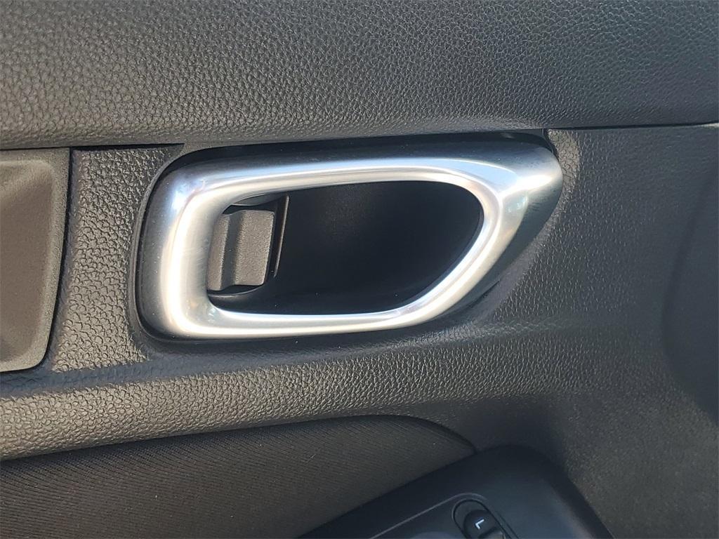 used 2023 Honda Civic car, priced at $27,976