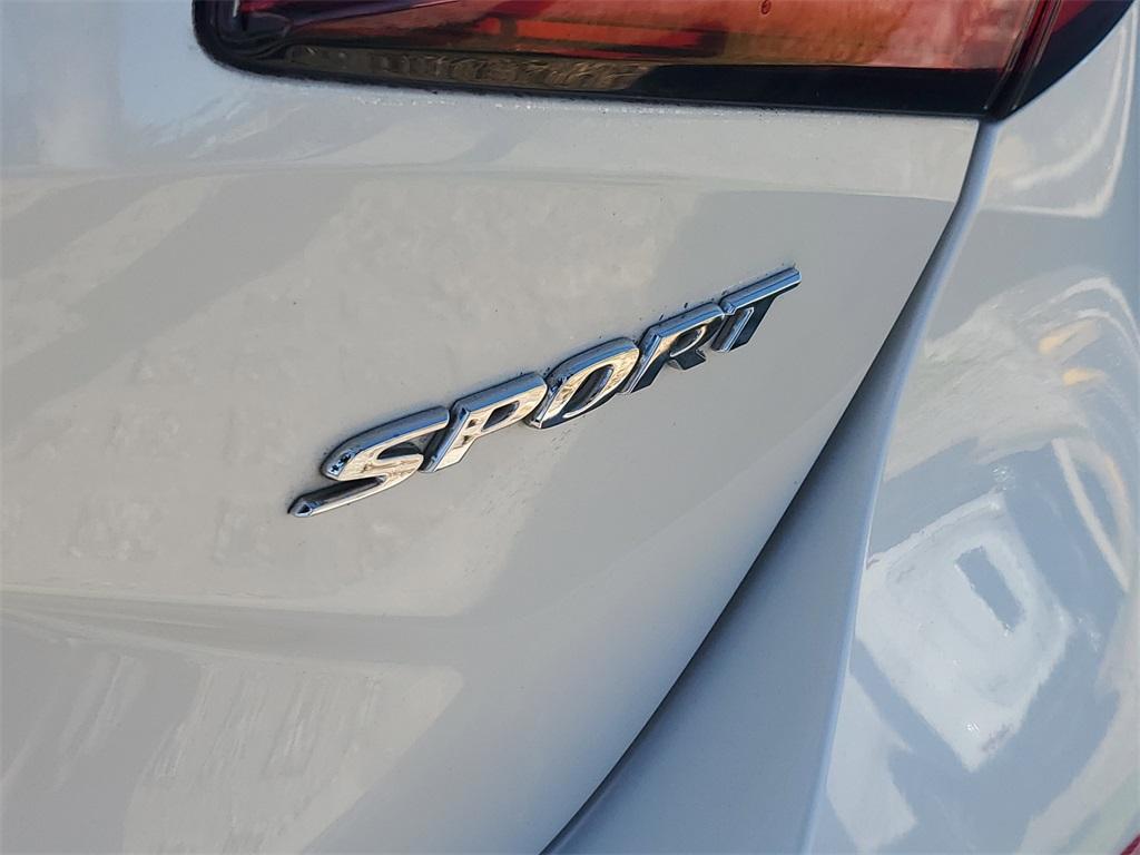 used 2023 Honda Civic car, priced at $27,976