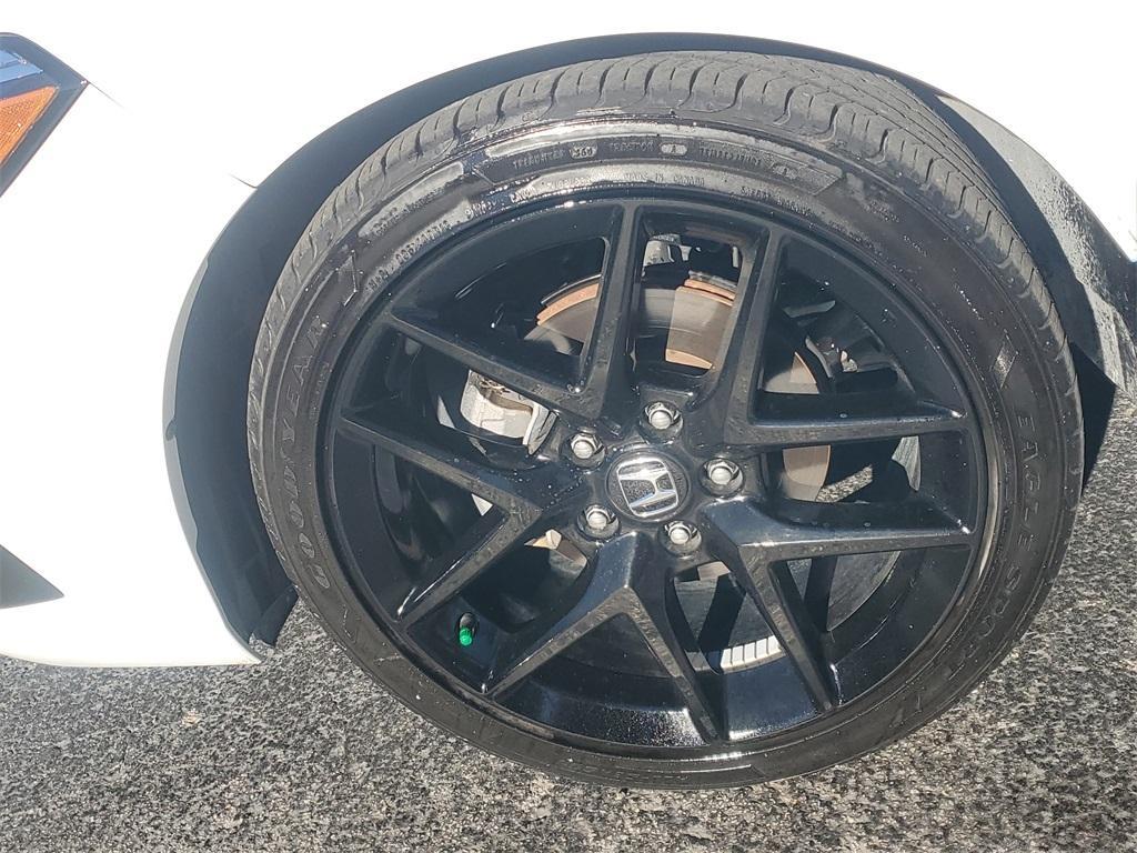 used 2023 Honda Civic car, priced at $27,976