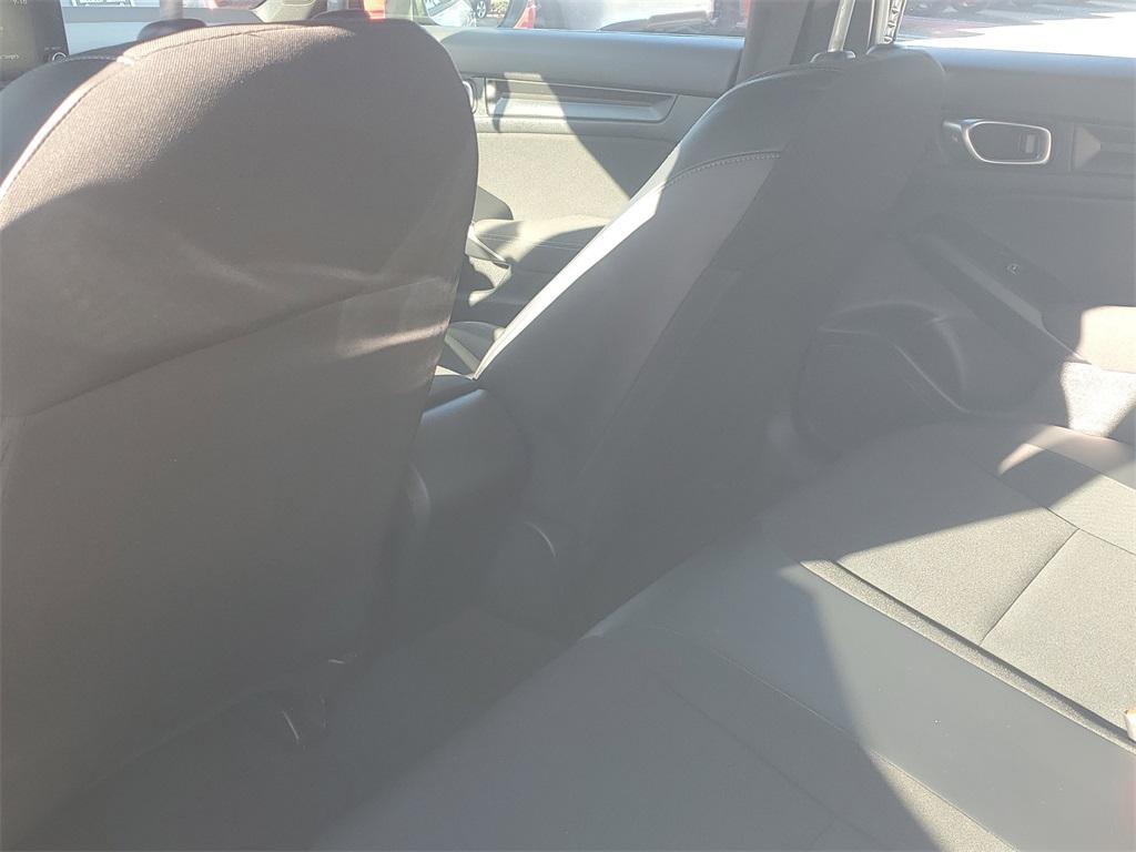 used 2023 Honda Civic car, priced at $27,976