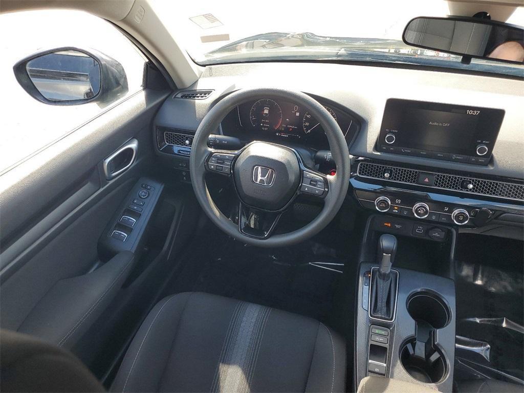 used 2024 Honda Civic car, priced at $25,809