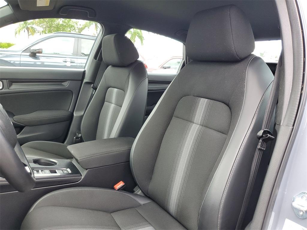used 2022 Honda Civic car, priced at $25,399