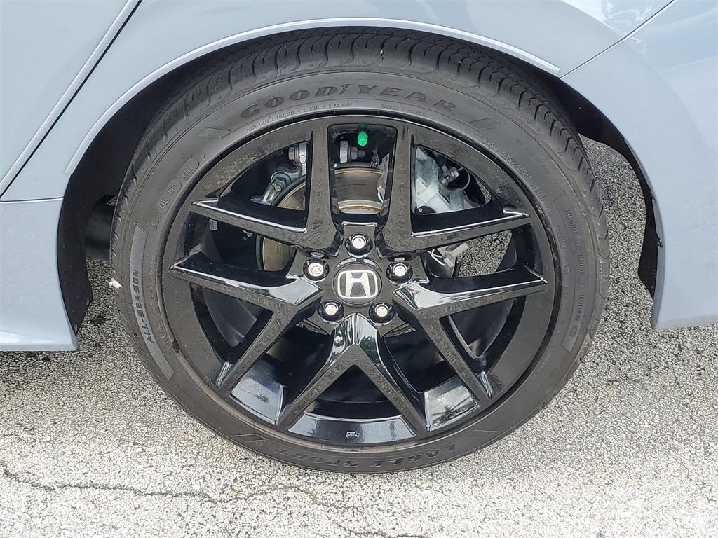 used 2022 Honda Civic car, priced at $25,399