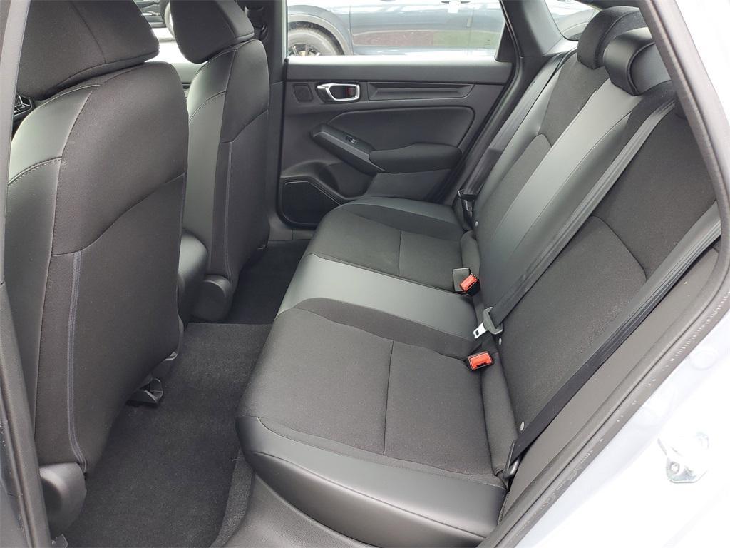 used 2022 Honda Civic car, priced at $25,399