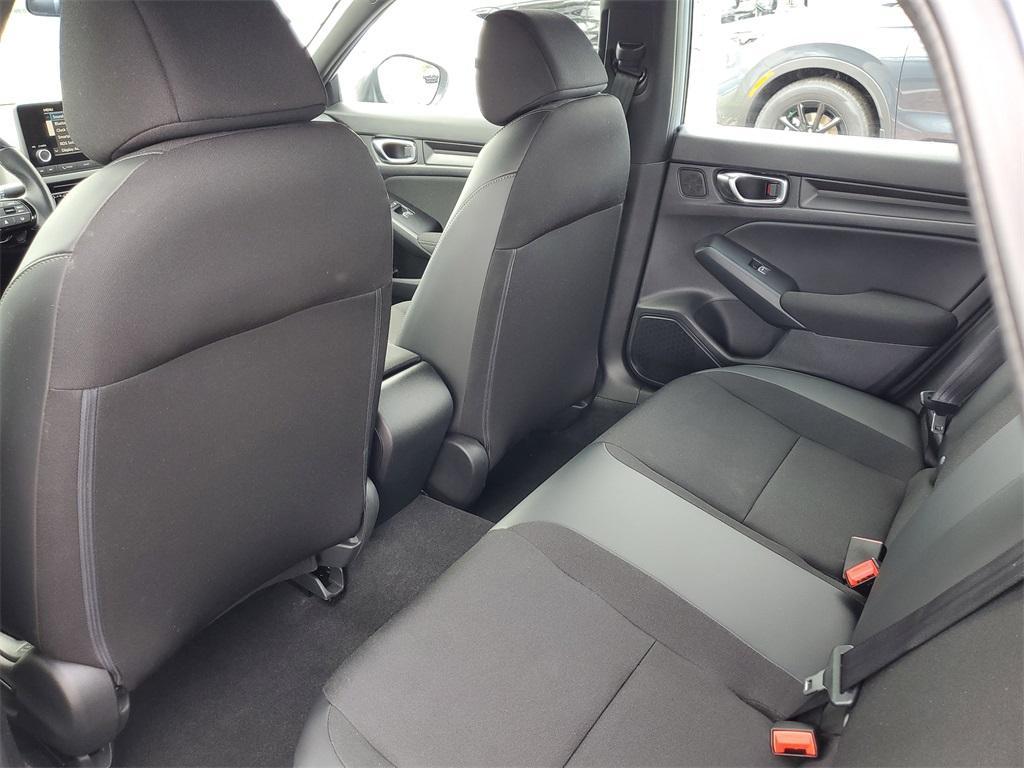 used 2022 Honda Civic car, priced at $25,399