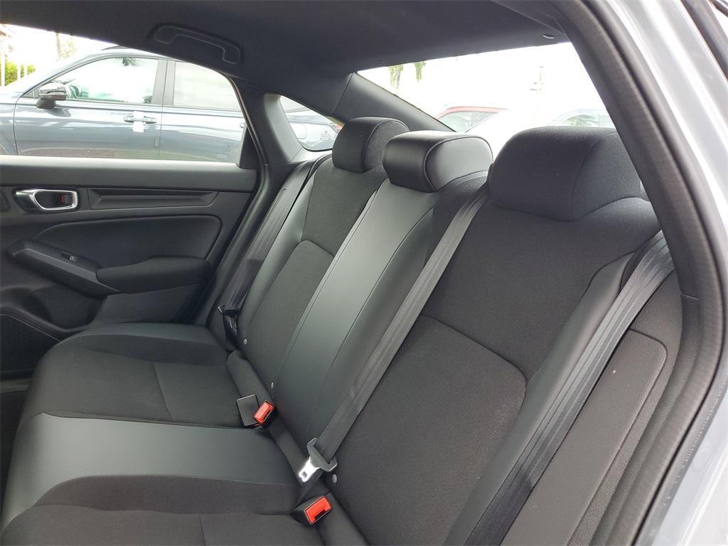 used 2022 Honda Civic car, priced at $25,399