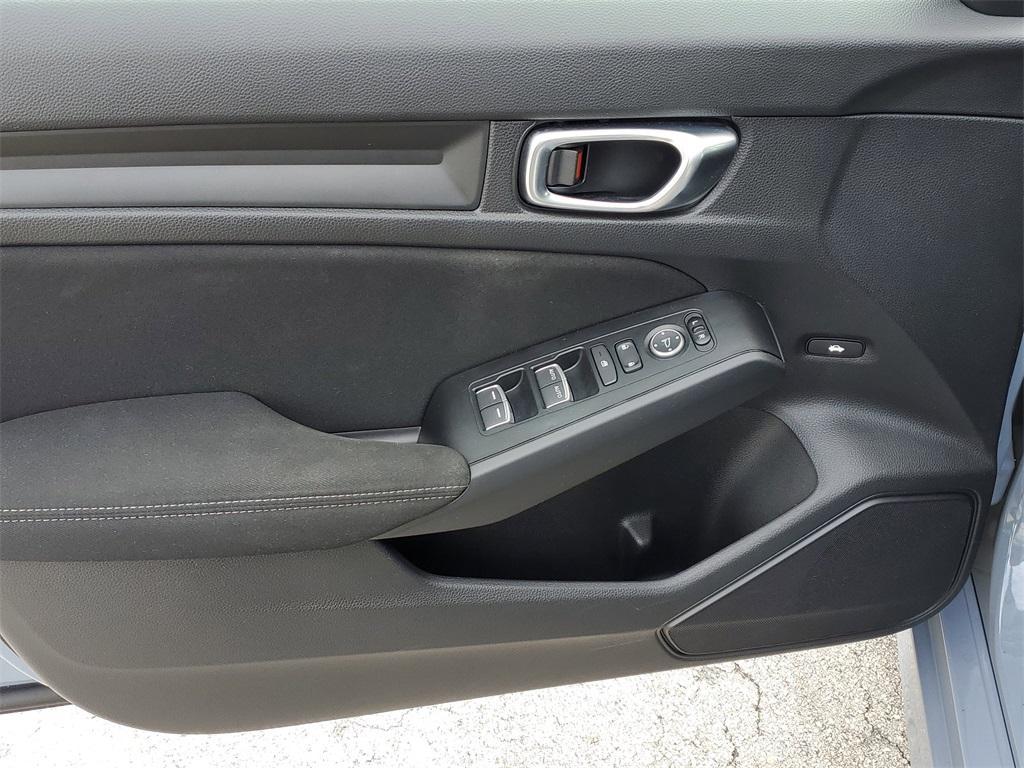 used 2022 Honda Civic car, priced at $25,399