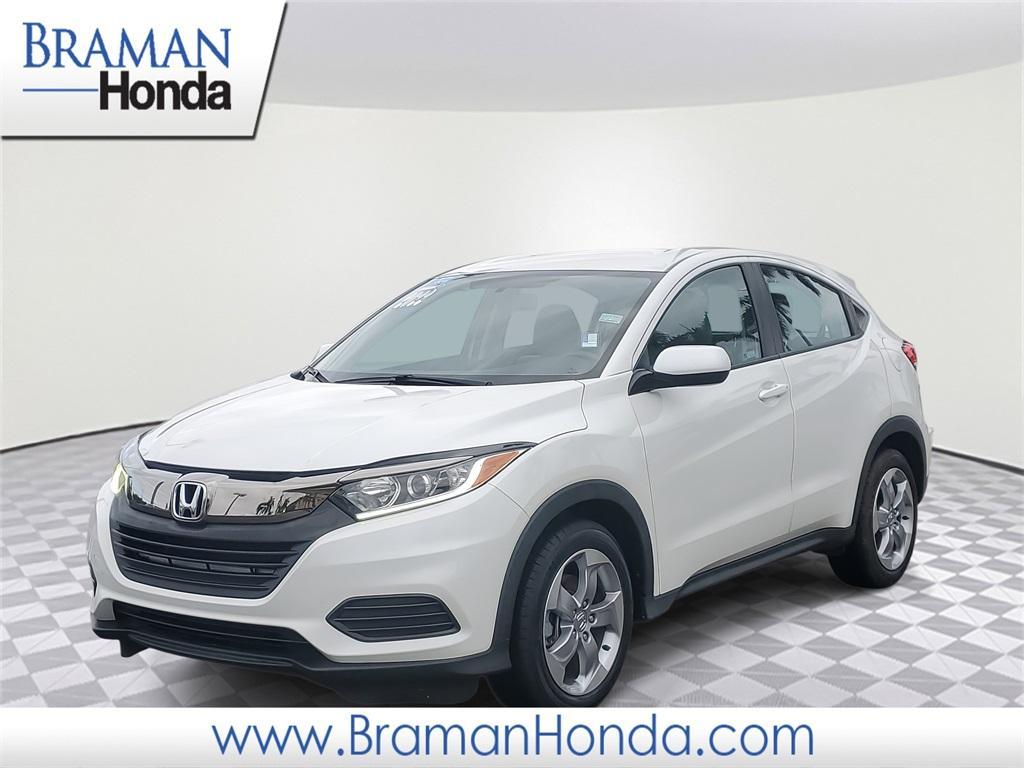 used 2022 Honda HR-V car, priced at $20,613