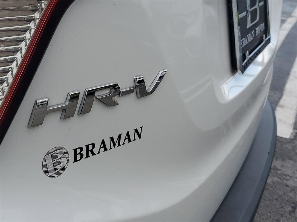 used 2022 Honda HR-V car, priced at $20,613