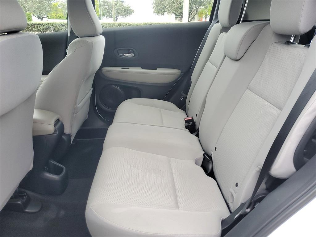used 2022 Honda HR-V car, priced at $20,613