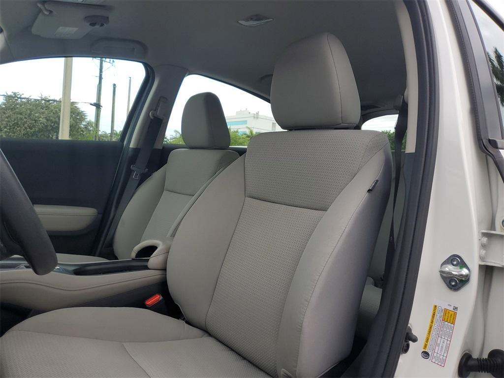 used 2022 Honda HR-V car, priced at $20,613