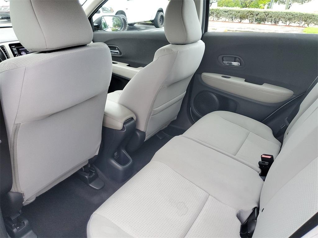 used 2022 Honda HR-V car, priced at $20,613