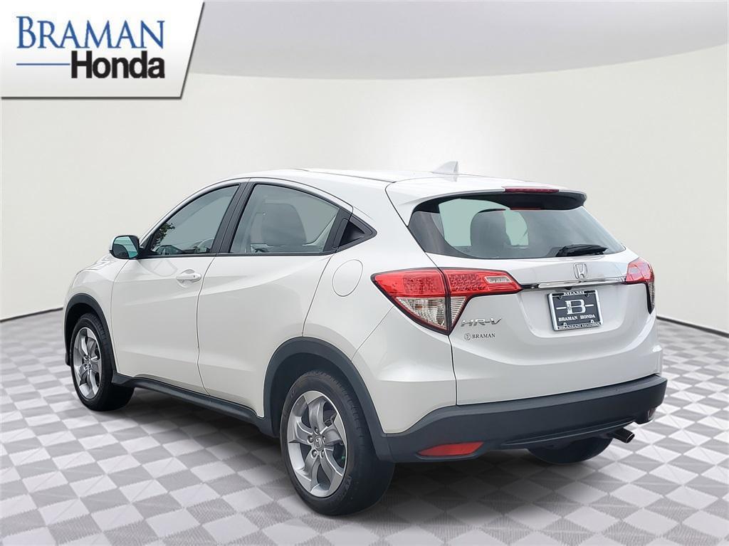 used 2022 Honda HR-V car, priced at $20,613