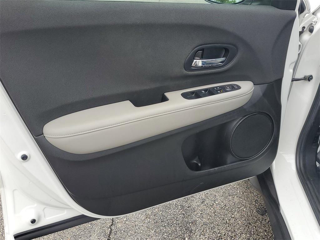 used 2022 Honda HR-V car, priced at $20,613