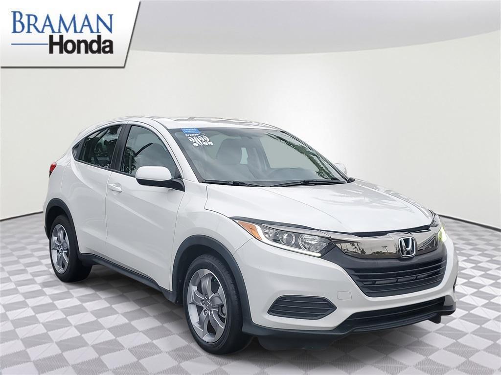 used 2022 Honda HR-V car, priced at $20,613