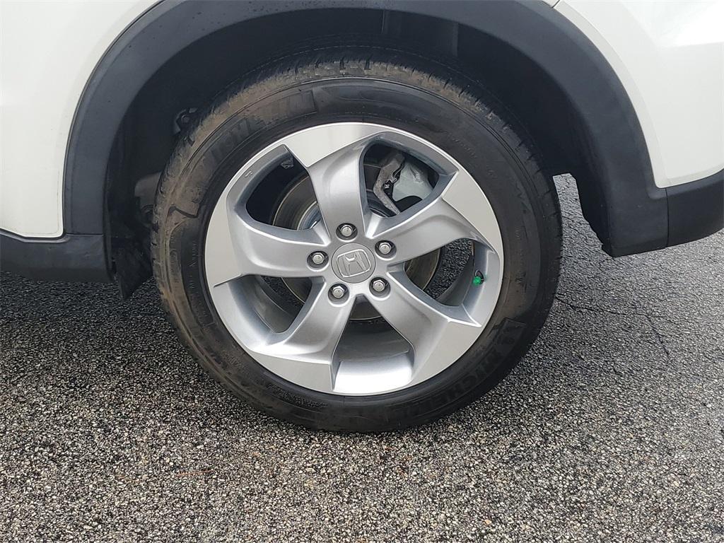 used 2022 Honda HR-V car, priced at $20,613